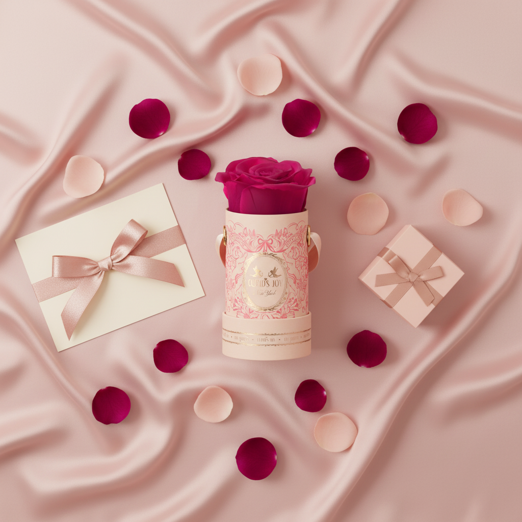 The Gift That Outlasts the Cake: Why Preserved Flowers Are the Ultimate Birthday Present