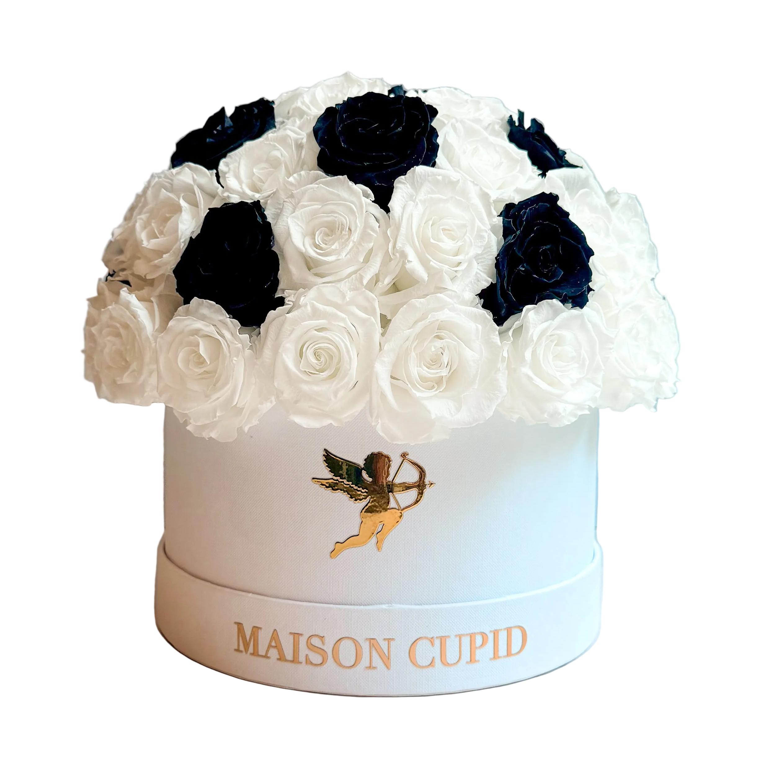Soccer Ball - Preserved Rose Box
