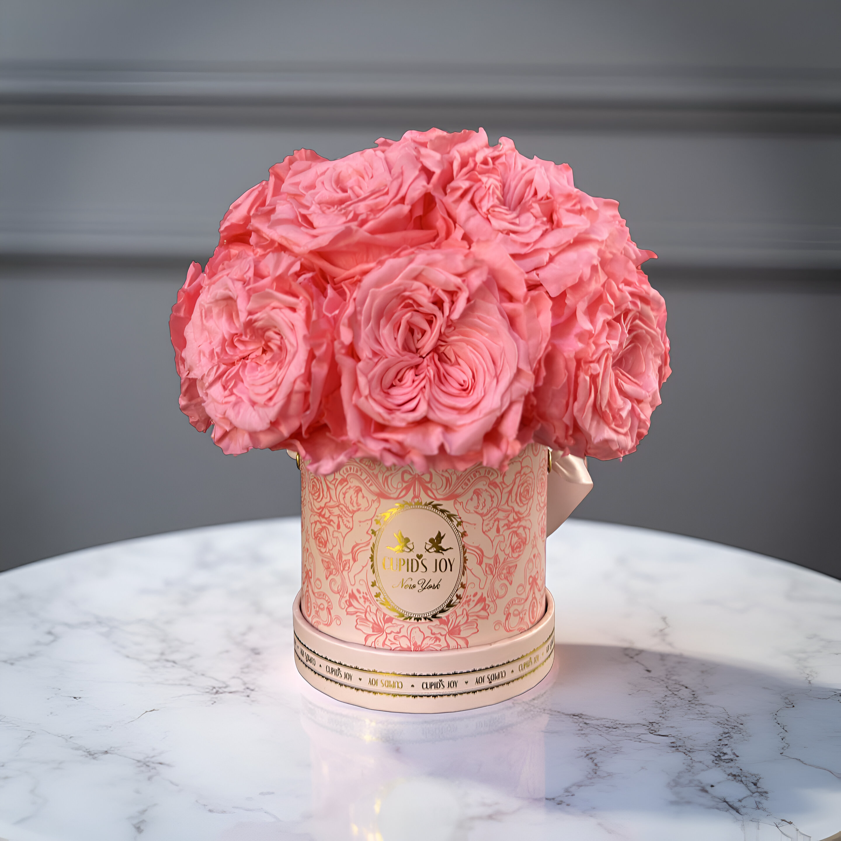 Why we are done with fresh flowers