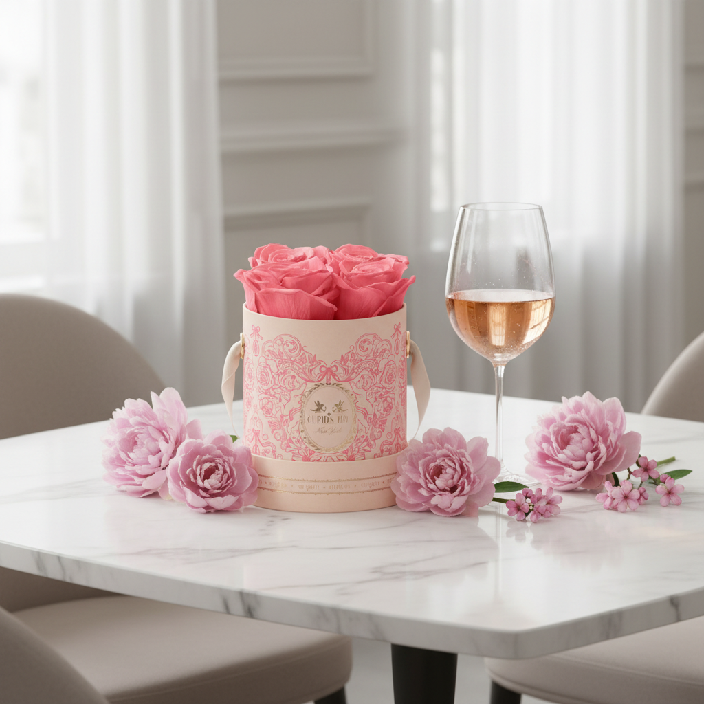 Give Mom Something She'll Keep Forever: The Preserved Floral Gift Guide for Mother's Day