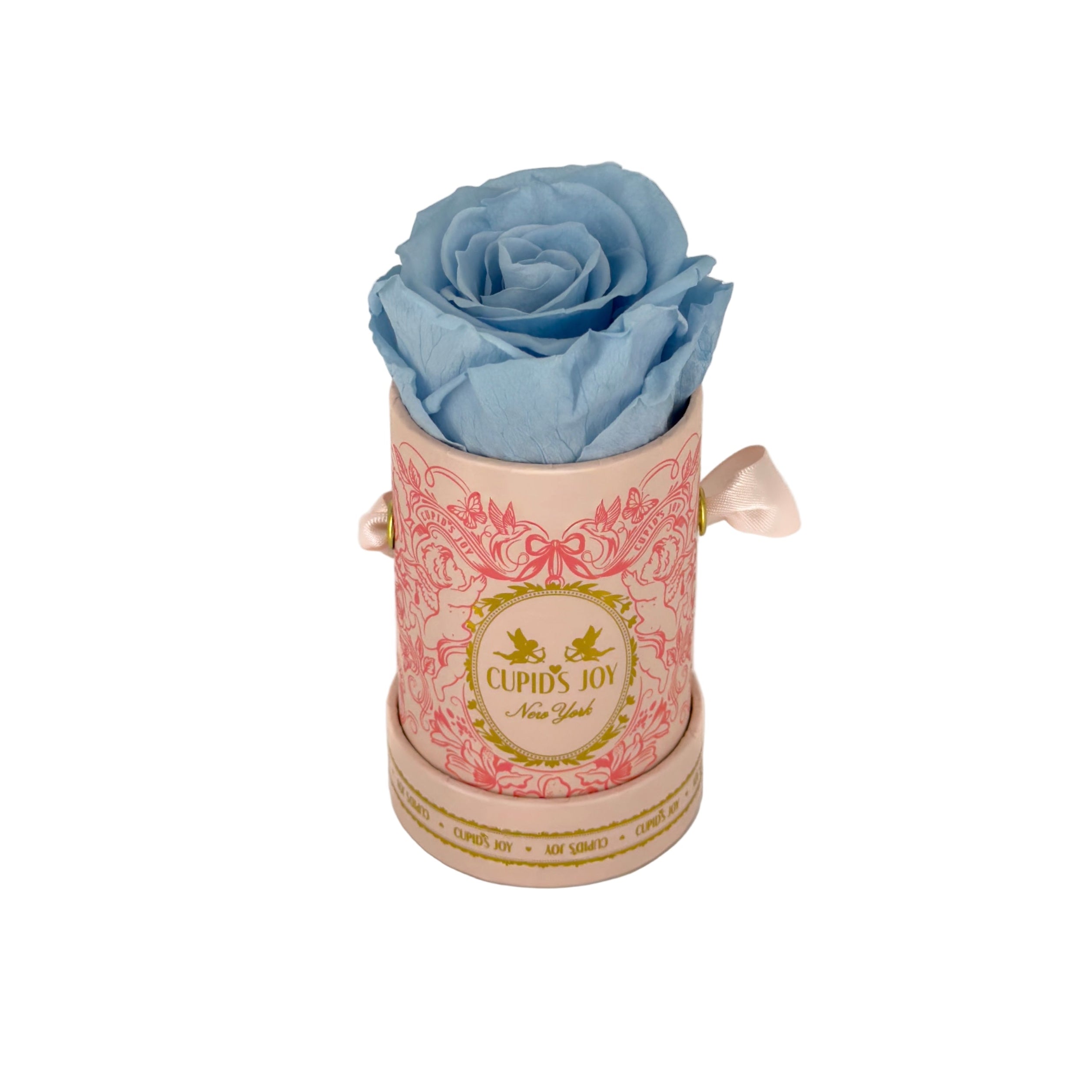Cupid Rose Box |  Single Rose