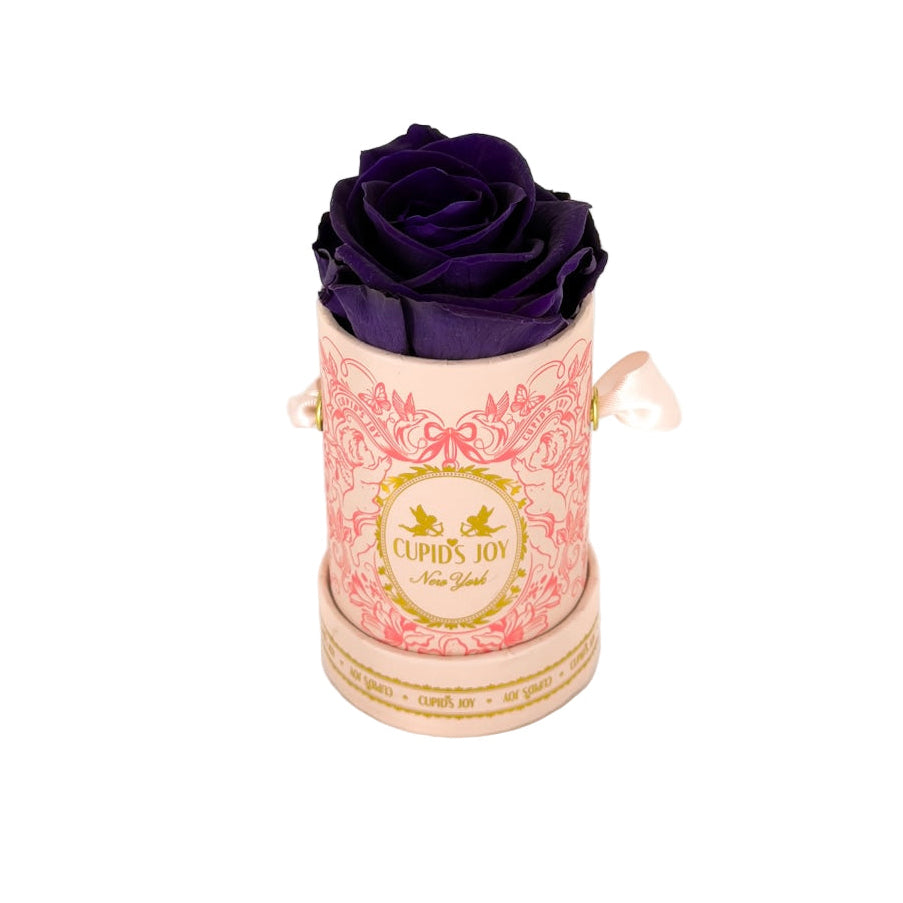 Cupid Rose Box |  Single Rose