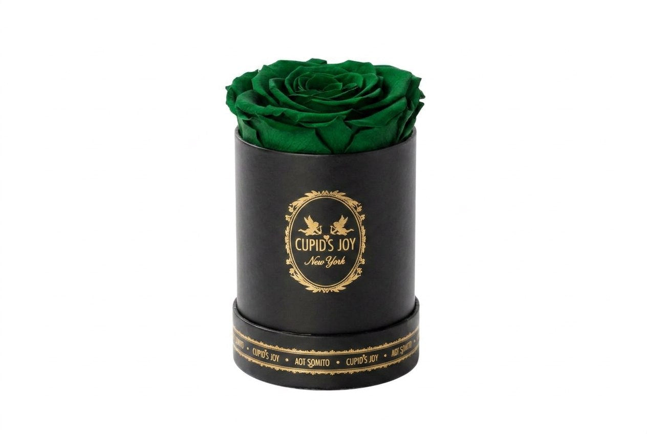 Single Eternal Rose Classic | Black Box