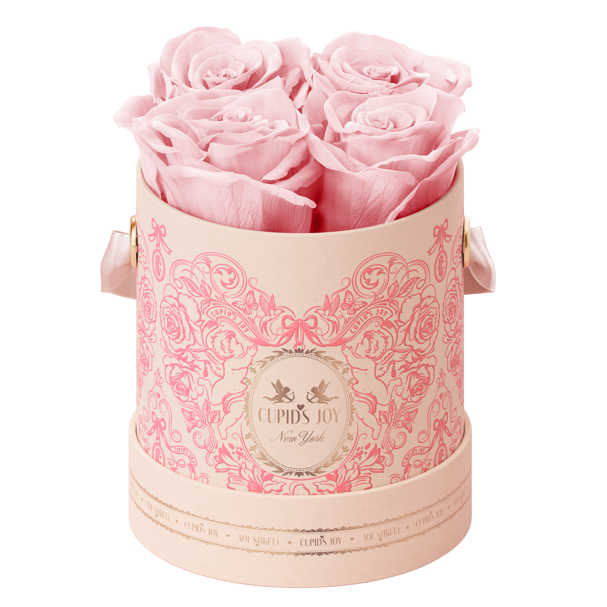 Cupid Rose Box | Classic — Small