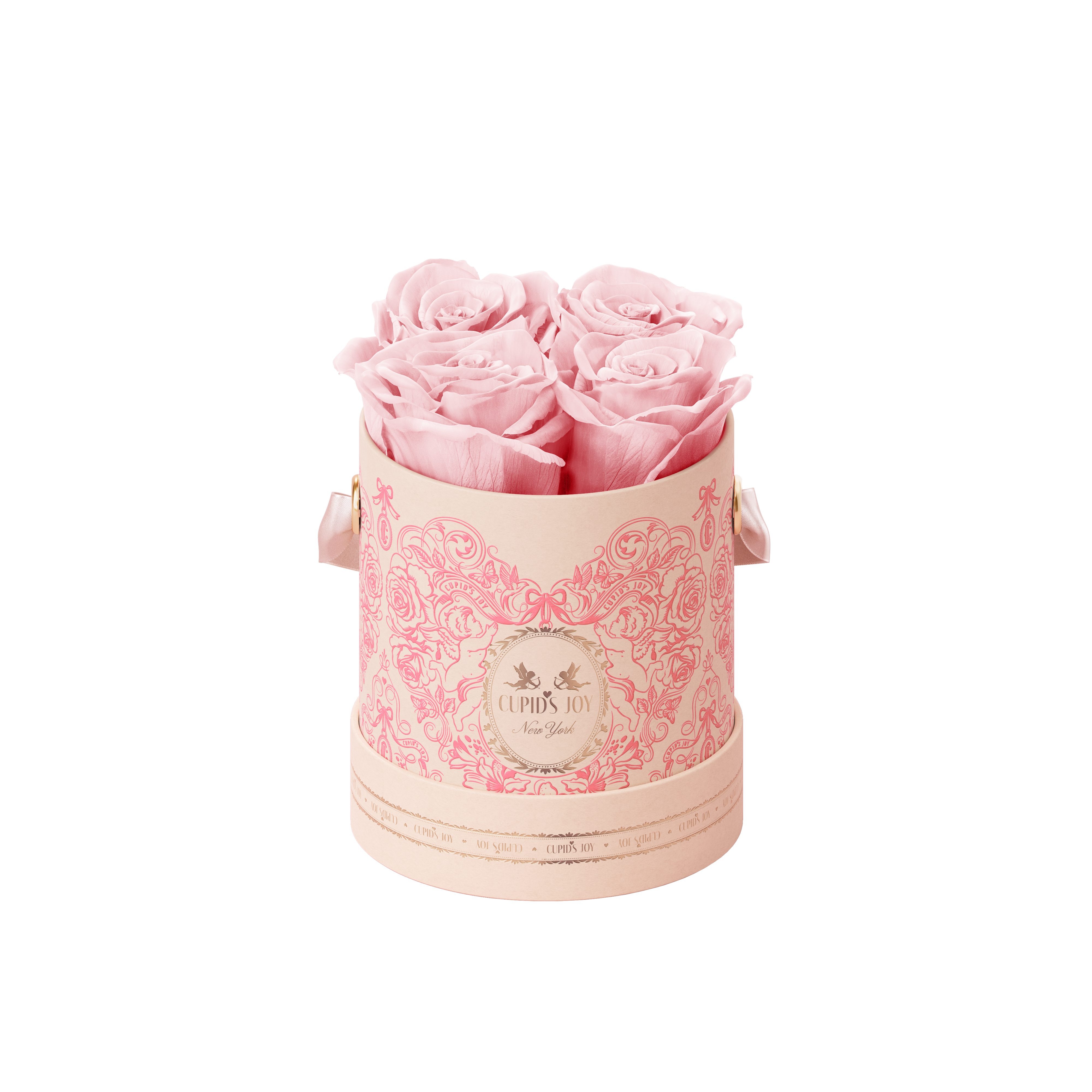 Cupid Rose Box | Classic — Medium