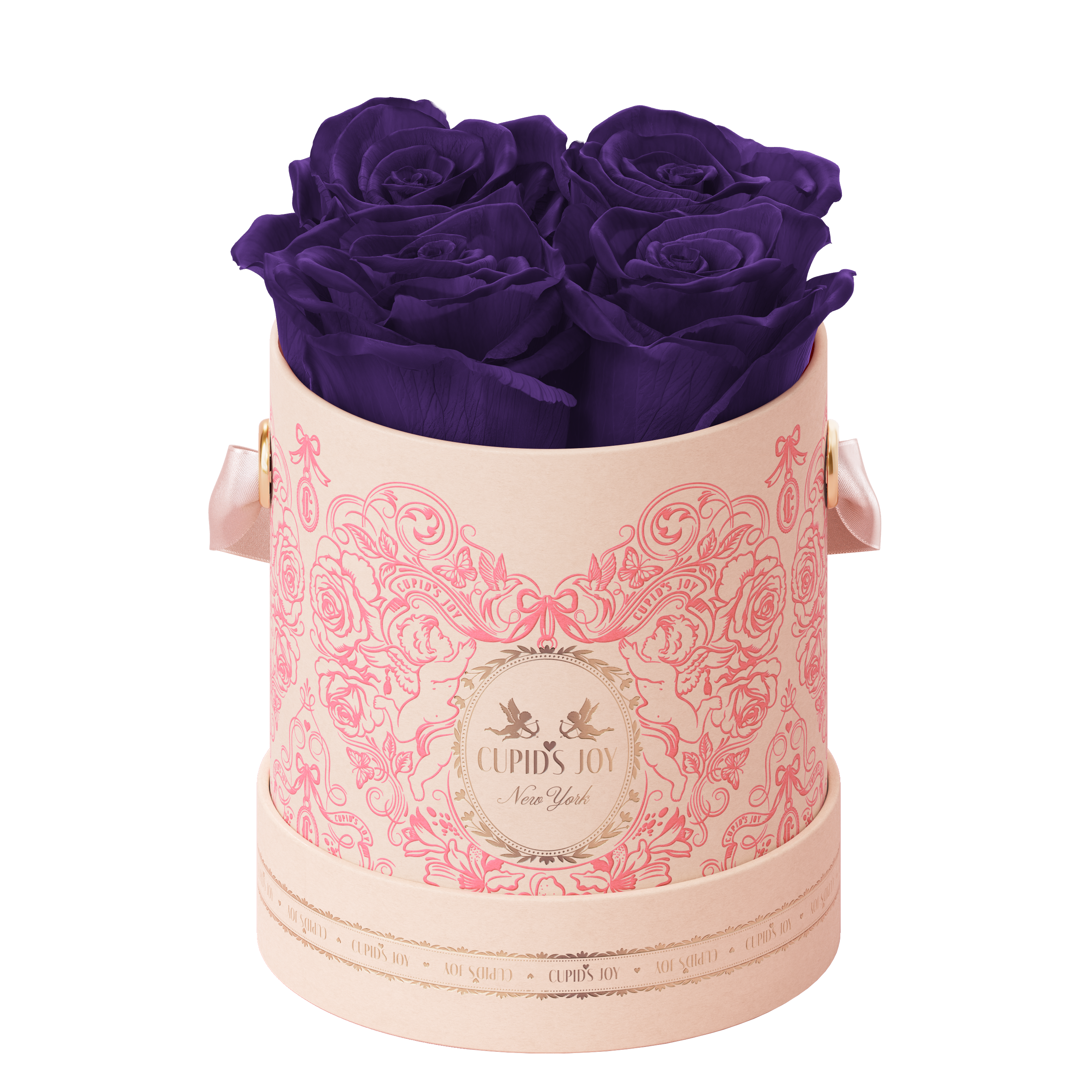 Cupid Rose Box | Classic — Small