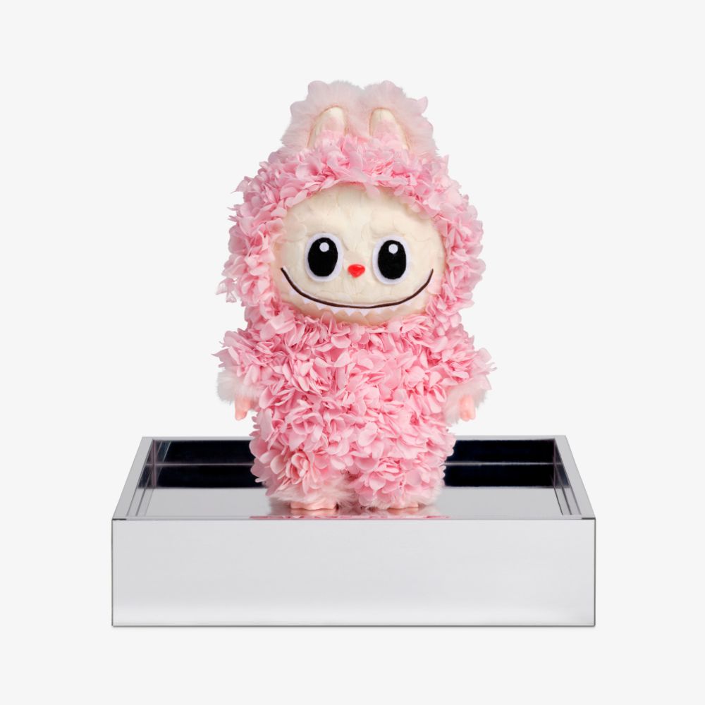 Flobubu – Preserved Hydrangea Flower Statue